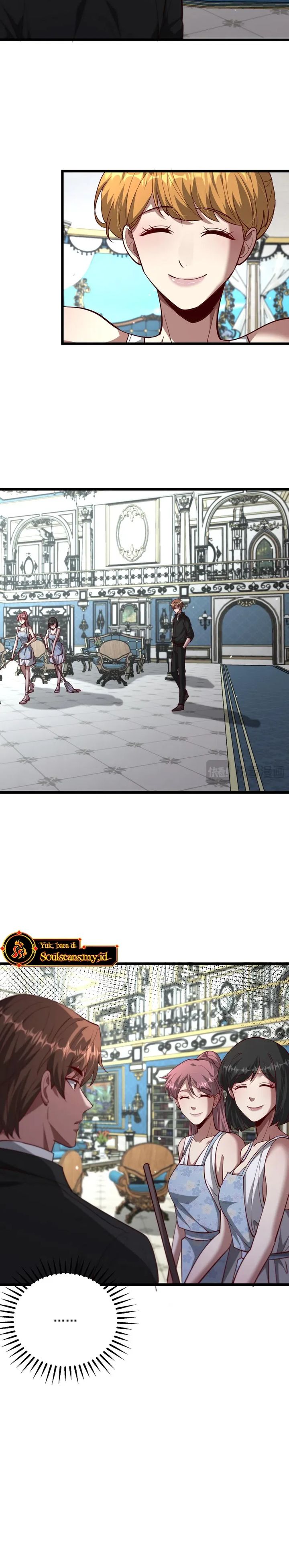 Im Trapped In This Day For One Thousand Years Chapter 208 Halaman 5