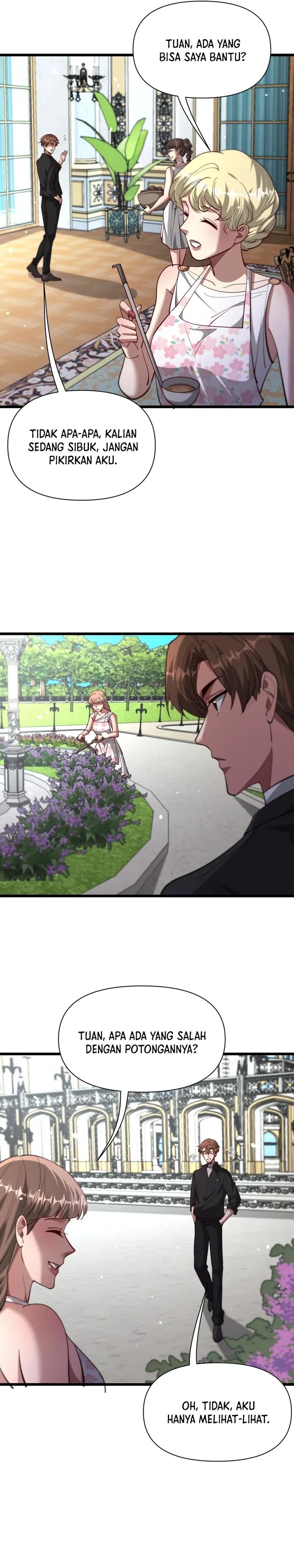 Im Trapped In This Day For One Thousand Years Chapter 208 Halaman 6