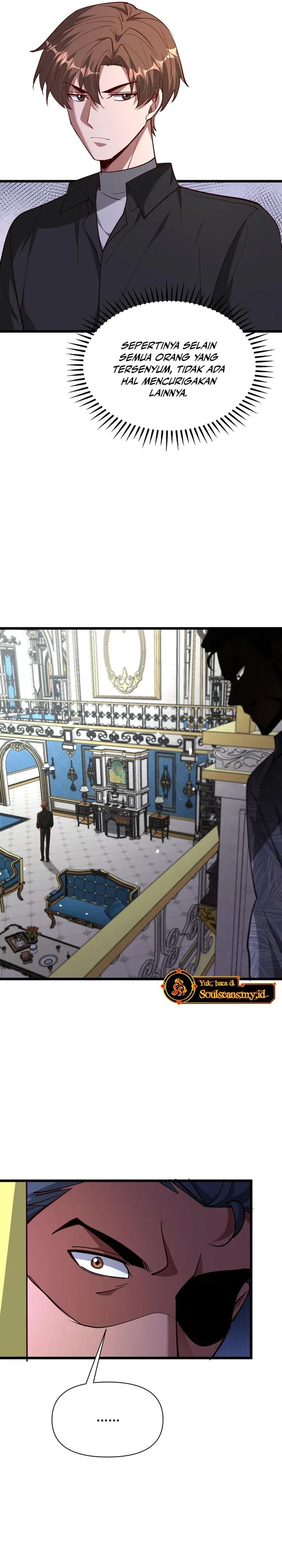 Im Trapped In This Day For One Thousand Years Chapter 208 Halaman 7
