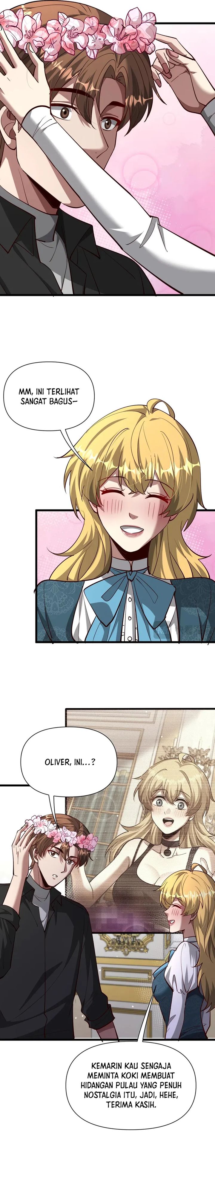 Im Trapped In This Day For One Thousand Years Chapter 208 Halaman 9
