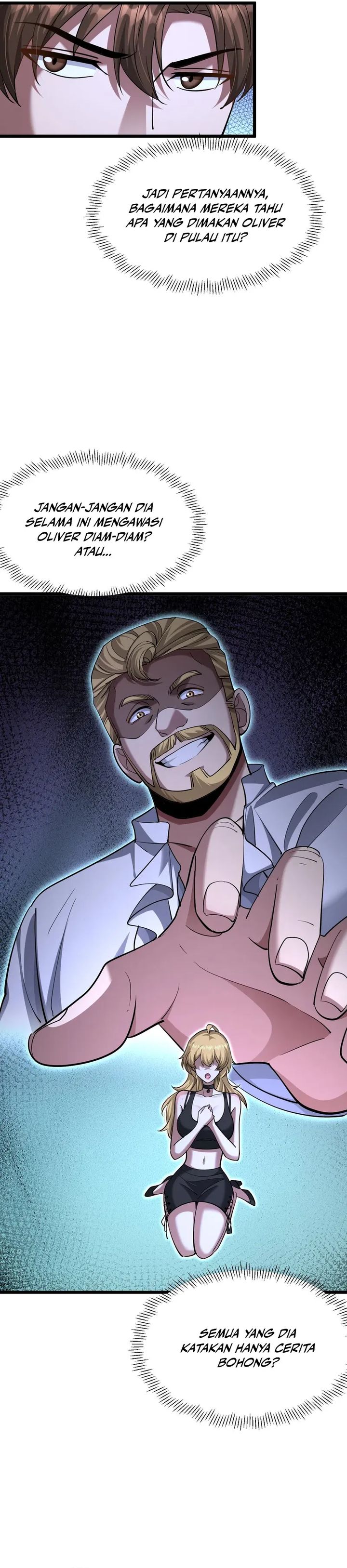 Im Trapped In This Day For One Thousand Years Chapter 208 Halaman 11