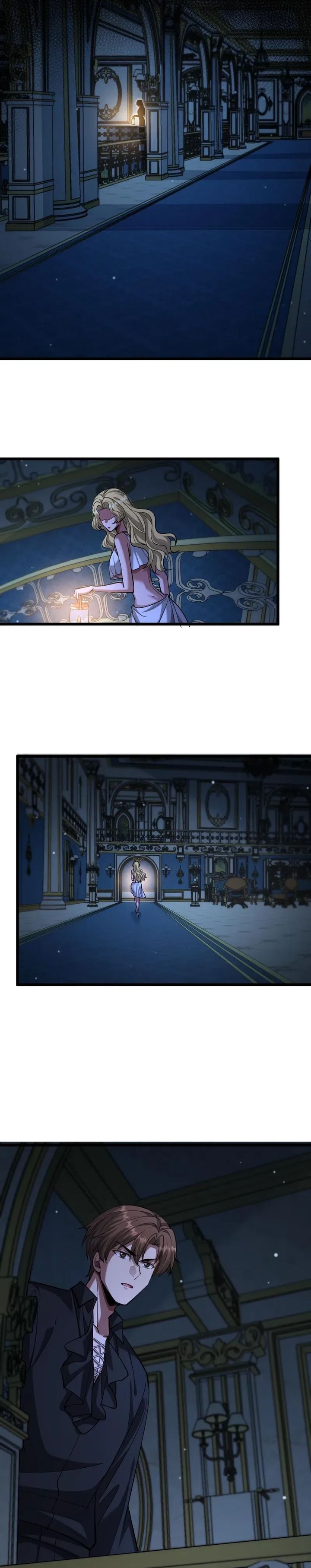 Im Trapped In This Day For One Thousand Years Chapter 208 Halaman 13
