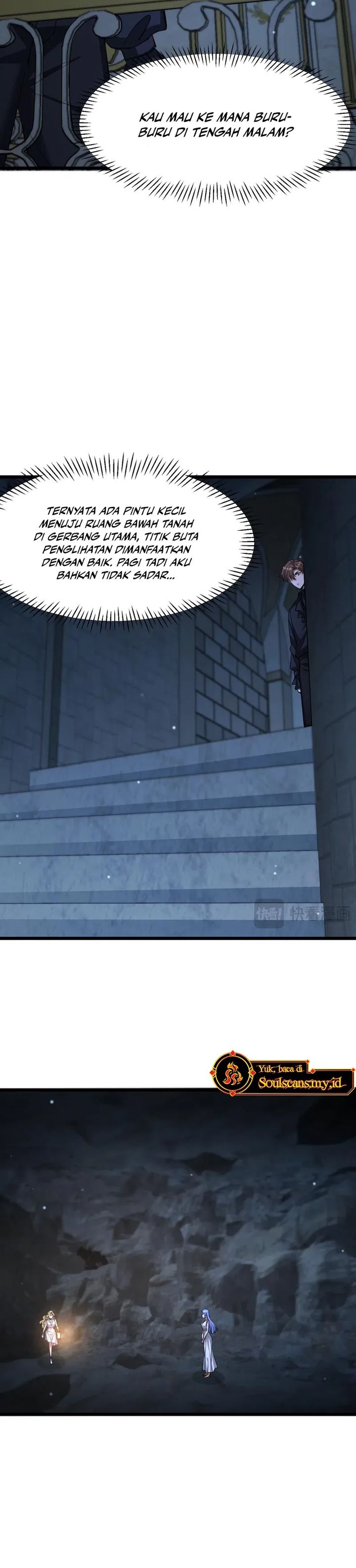 Im Trapped In This Day For One Thousand Years Chapter 208 Halaman 14