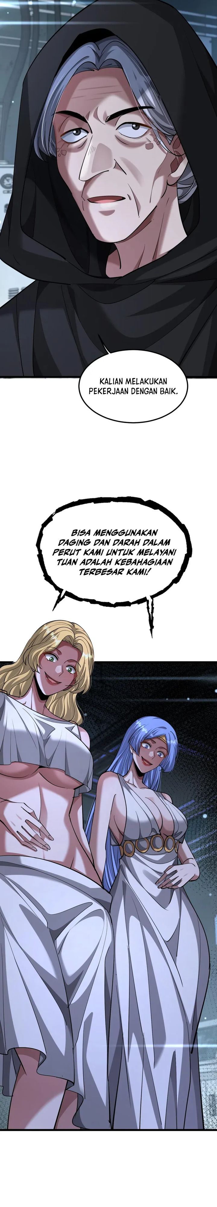 Im Trapped In This Day For One Thousand Years Chapter 208 Halaman 17