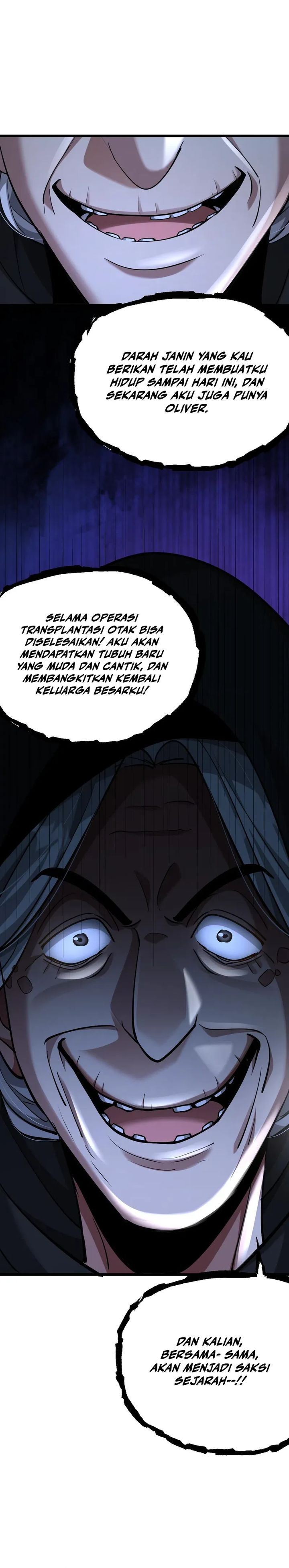 Im Trapped In This Day For One Thousand Years Chapter 208 Halaman 19