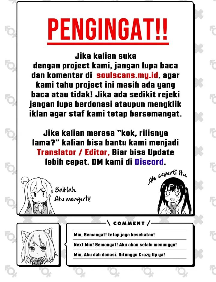 Im Trapped In This Day For One Thousand Years Chapter 208 Halaman 22