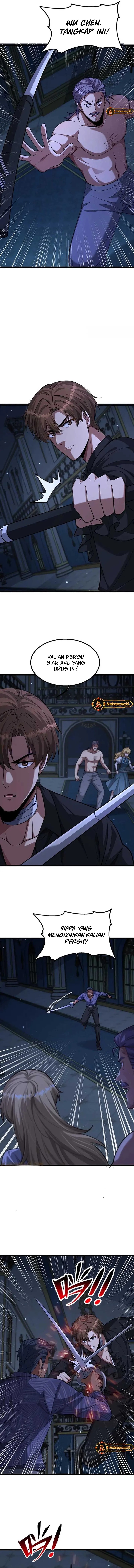 Im Trapped In This Day For One Thousand Years Chapter 212 Halaman 6