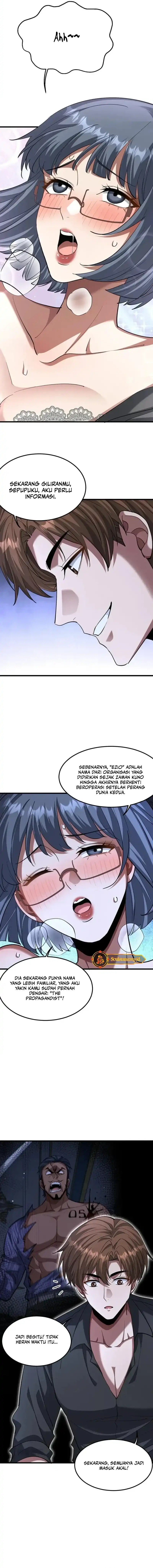 Im Trapped In This Day For One Thousand Years Chapter 218 Halaman 6