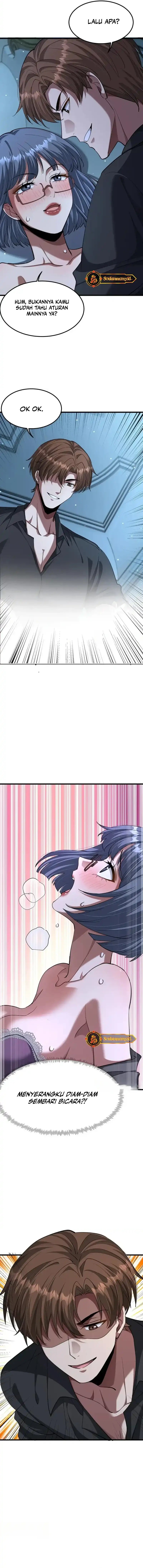 Im Trapped In This Day For One Thousand Years Chapter 218 Halaman 7