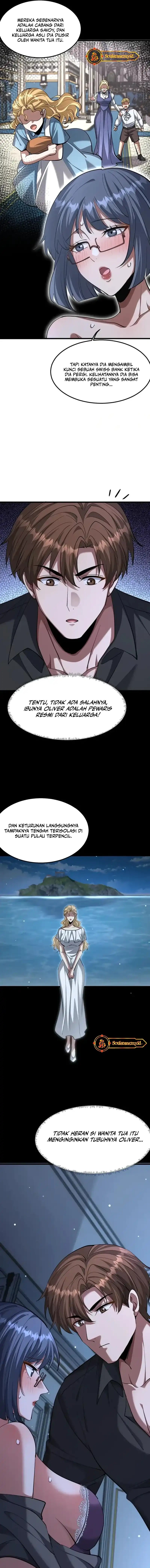 Im Trapped In This Day For One Thousand Years Chapter 218 Halaman 10
