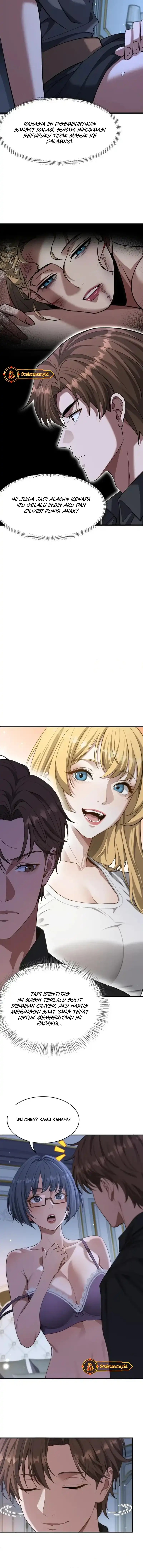 Im Trapped In This Day For One Thousand Years Chapter 218 Halaman 11