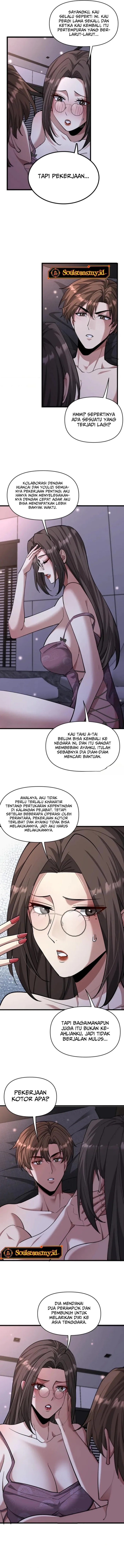 Im Trapped In This Day For One Thousand Years Chapter 219 Halaman 10