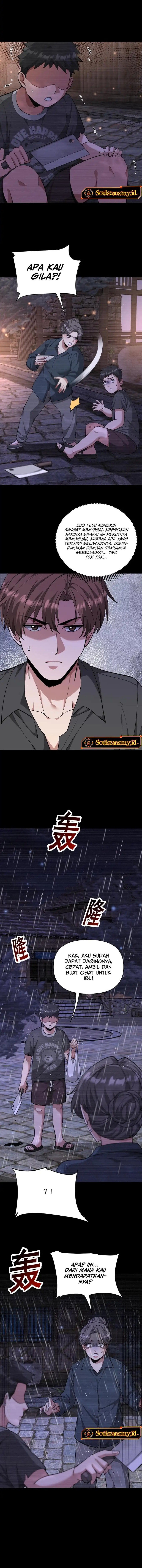 Im Trapped In This Day For One Thousand Years Chapter 224 Halaman 10