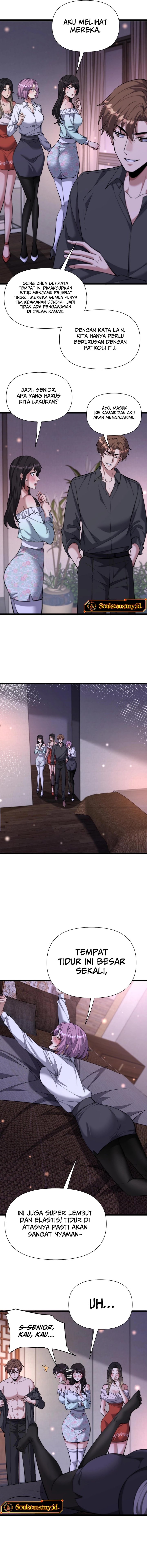 Im Trapped In This Day For One Thousand Years Chapter 225 Halaman 7