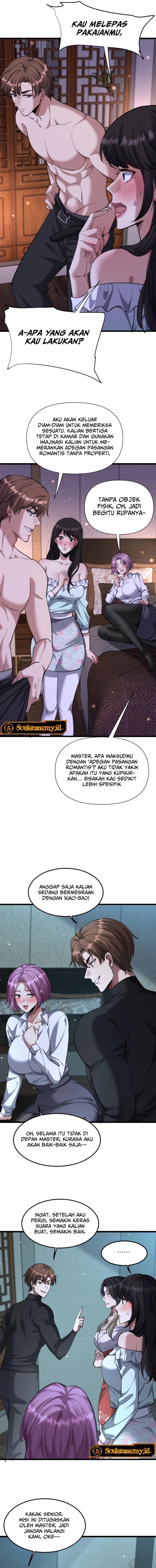 Im Trapped In This Day For One Thousand Years Chapter 225 Halaman 8