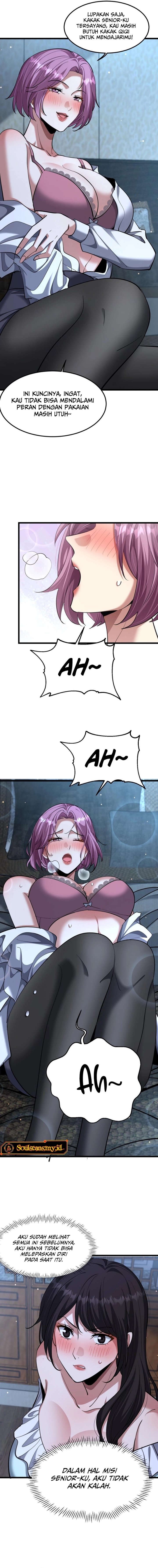 Im Trapped In This Day For One Thousand Years Chapter 225 Halaman 10
