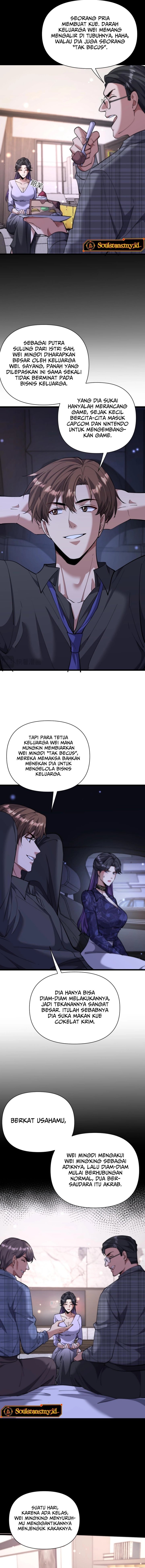 Im Trapped In This Day For One Thousand Years Chapter 230 Halaman 5