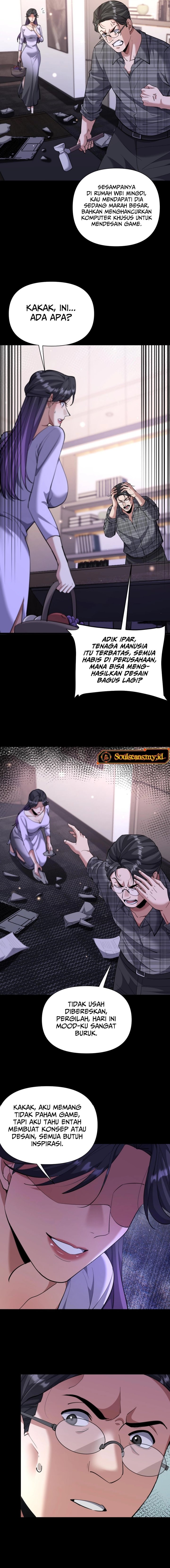 Im Trapped In This Day For One Thousand Years Chapter 230 Halaman 6