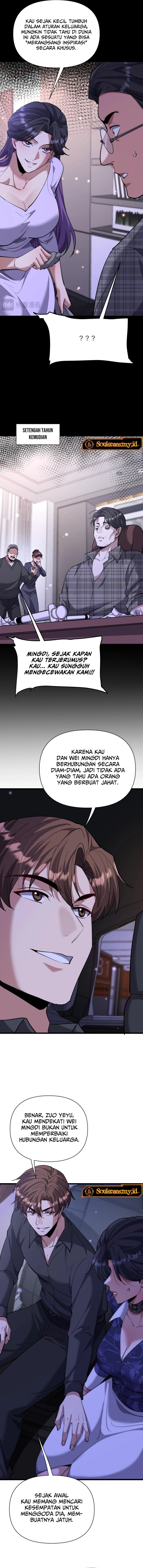 Im Trapped In This Day For One Thousand Years Chapter 230 Halaman 7