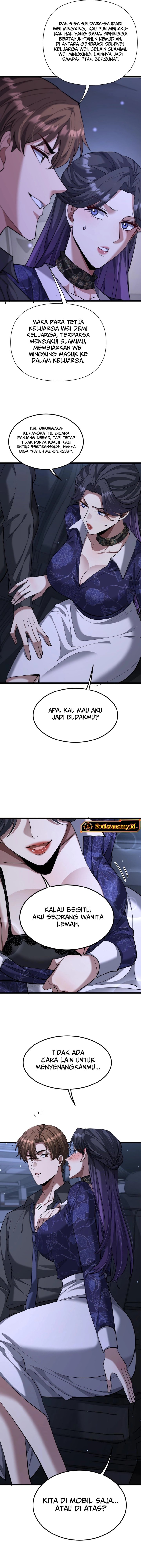Im Trapped In This Day For One Thousand Years Chapter 230 Halaman 8