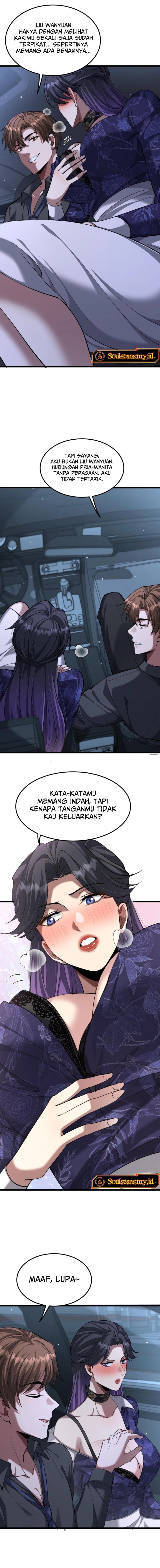 Im Trapped In This Day For One Thousand Years Chapter 230 Halaman 9