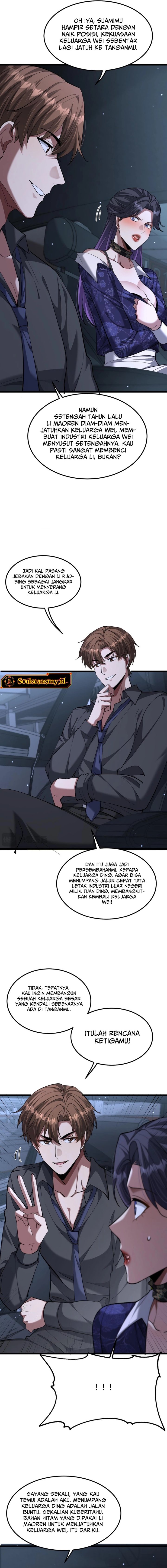 Im Trapped In This Day For One Thousand Years Chapter 230 Halaman 10