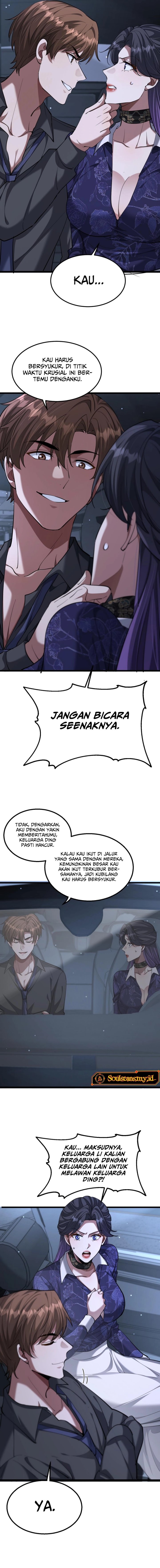 Im Trapped In This Day For One Thousand Years Chapter 230 Halaman 11
