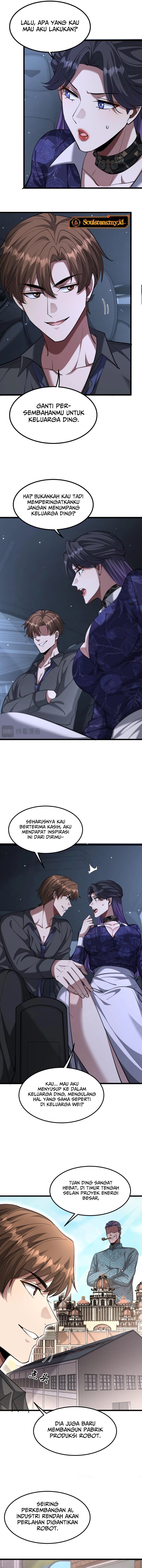 Im Trapped In This Day For One Thousand Years Chapter 230 Halaman 12