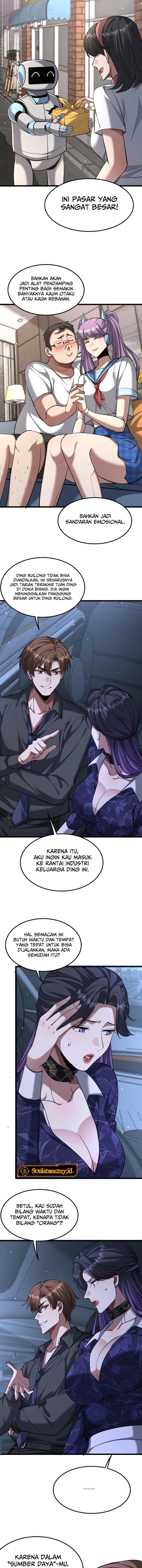 Im Trapped In This Day For One Thousand Years Chapter 230 Halaman 13