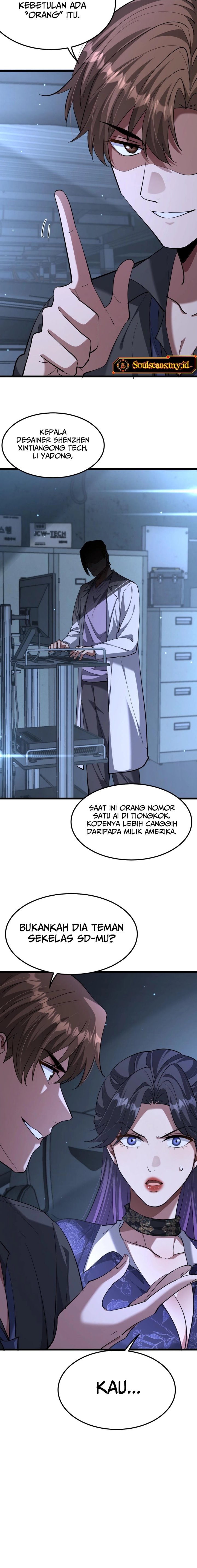 Im Trapped In This Day For One Thousand Years Chapter 230 Halaman 14