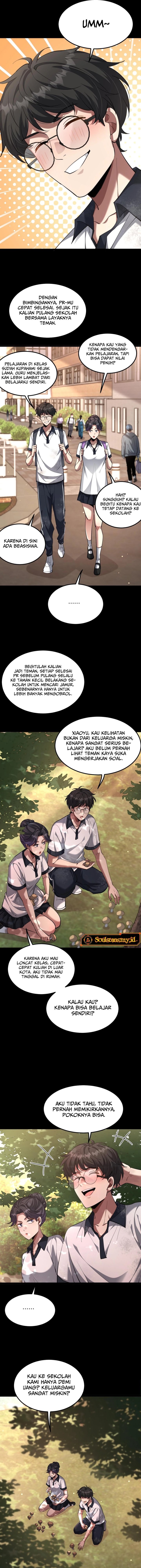 Im Trapped In This Day For One Thousand Years Chapter 231 Halaman 6