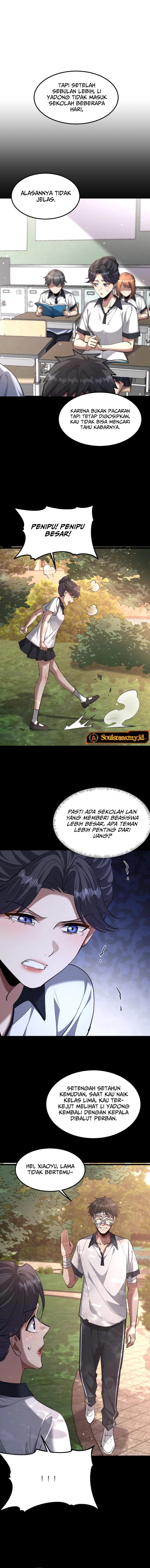 Im Trapped In This Day For One Thousand Years Chapter 231 Halaman 8