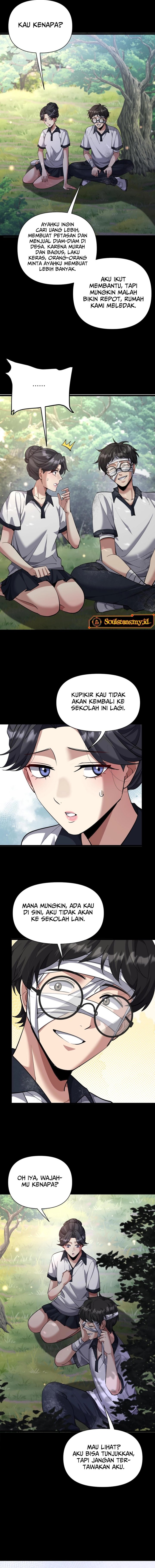 Im Trapped In This Day For One Thousand Years Chapter 231 Halaman 9