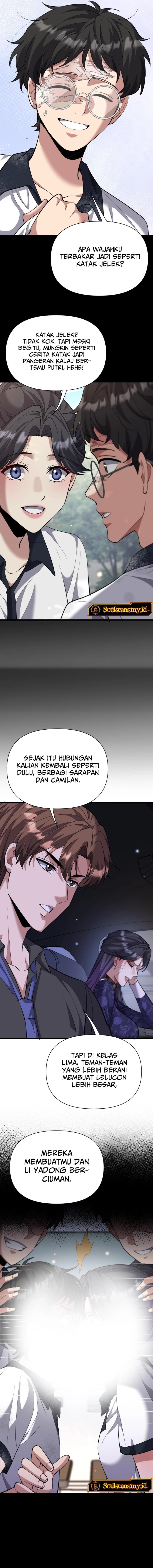 Im Trapped In This Day For One Thousand Years Chapter 231 Halaman 10