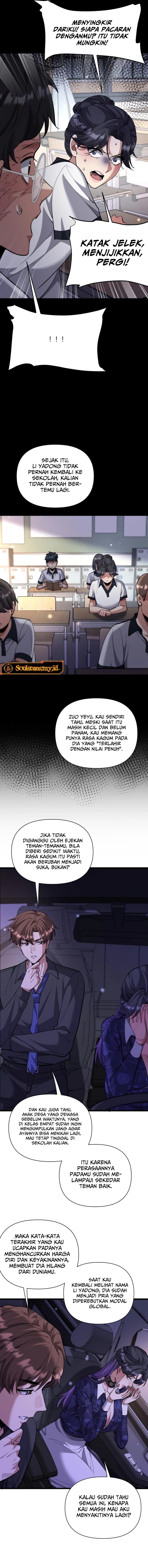 Im Trapped In This Day For One Thousand Years Chapter 231 Halaman 12