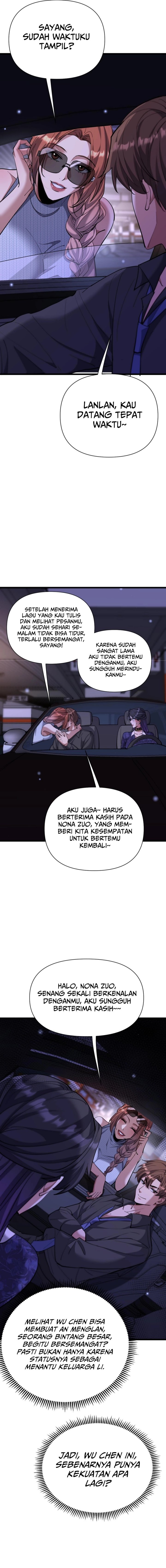 Im Trapped In This Day For One Thousand Years Chapter 231 Halaman 14