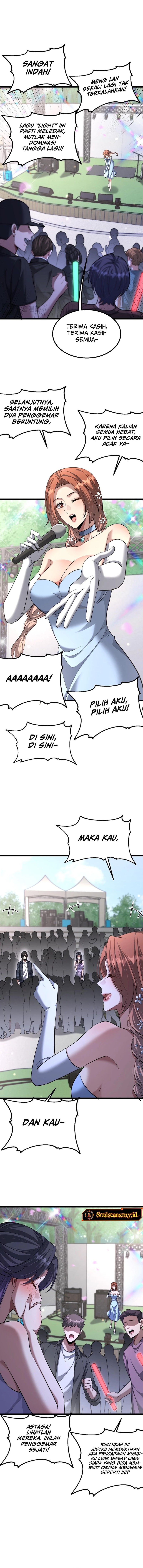 Im Trapped In This Day For One Thousand Years Chapter 233 Halaman 7