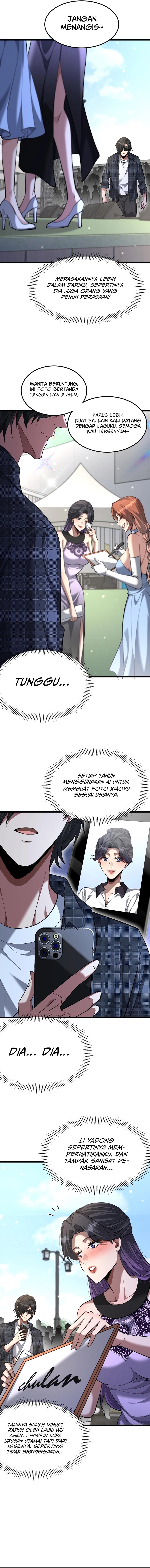Im Trapped In This Day For One Thousand Years Chapter 233 Halaman 8