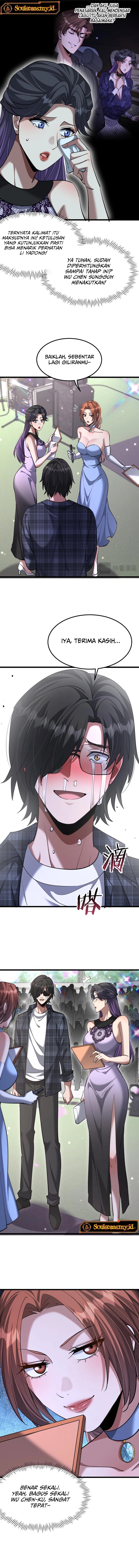 Im Trapped In This Day For One Thousand Years Chapter 233 Halaman 9