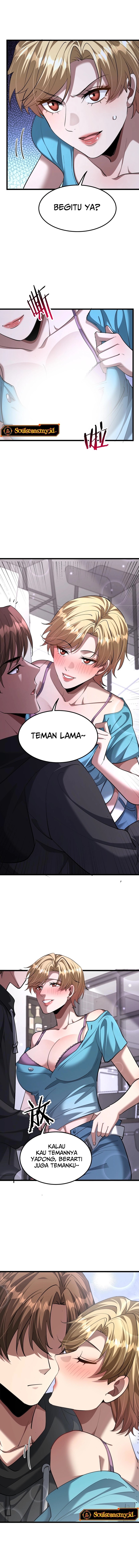 Im Trapped In This Day For One Thousand Years Chapter 233 Halaman 11