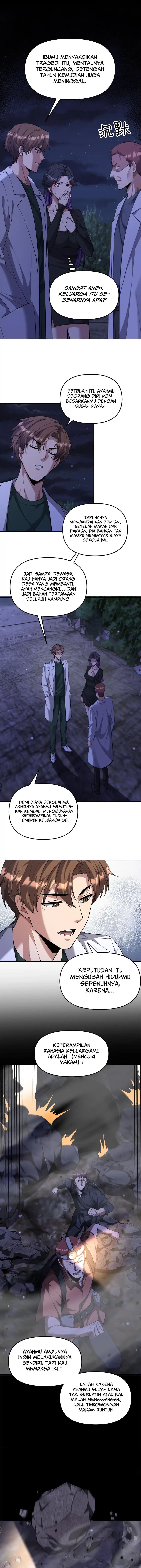 Im Trapped In This Day For One Thousand Years Chapter 238 Halaman 5