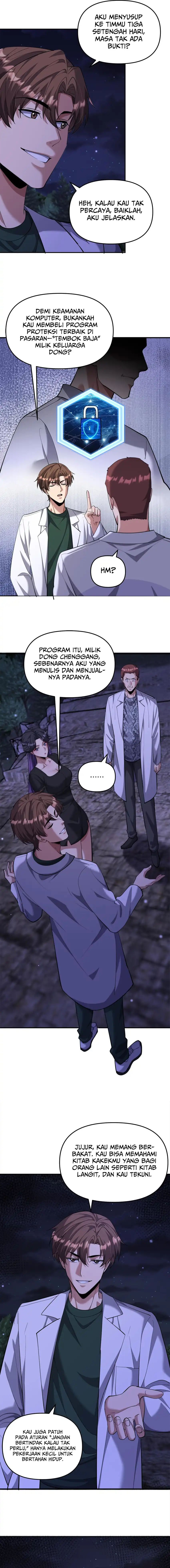 Im Trapped In This Day For One Thousand Years Chapter 238 Halaman 7