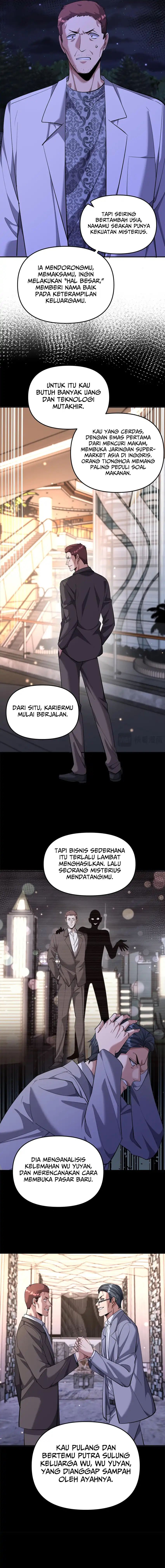 Im Trapped In This Day For One Thousand Years Chapter 238 Halaman 8