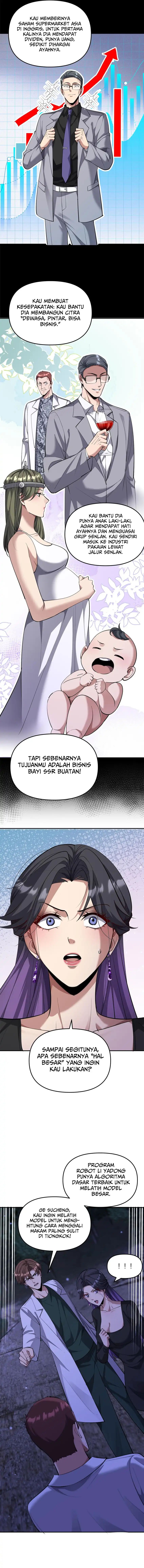 Im Trapped In This Day For One Thousand Years Chapter 238 Halaman 9