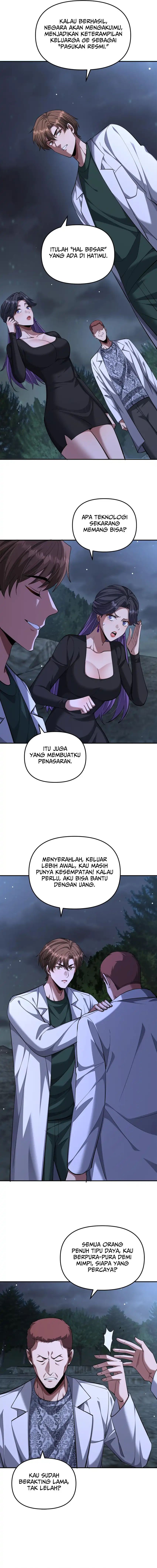 Im Trapped In This Day For One Thousand Years Chapter 238 Halaman 11