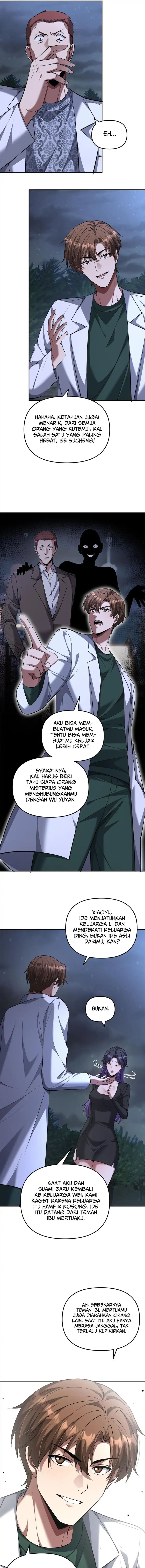 Im Trapped In This Day For One Thousand Years Chapter 238 Halaman 12