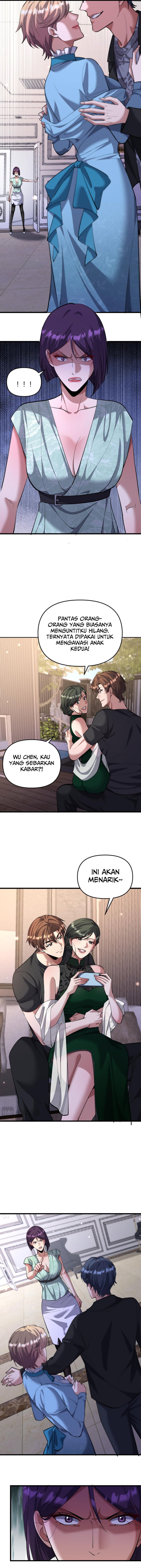 Im Trapped In This Day For One Thousand Years Chapter 241 Halaman 10