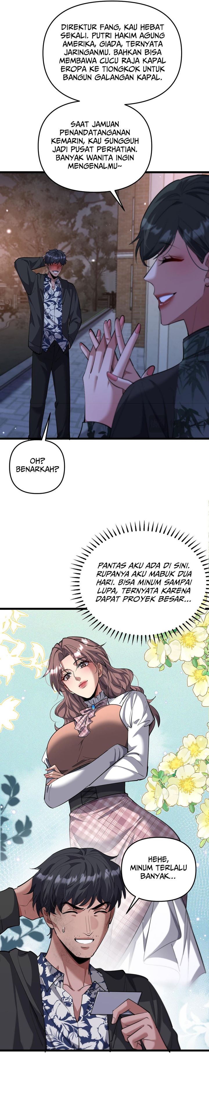 Im Trapped In This Day For One Thousand Years Chapter 245 Halaman 10