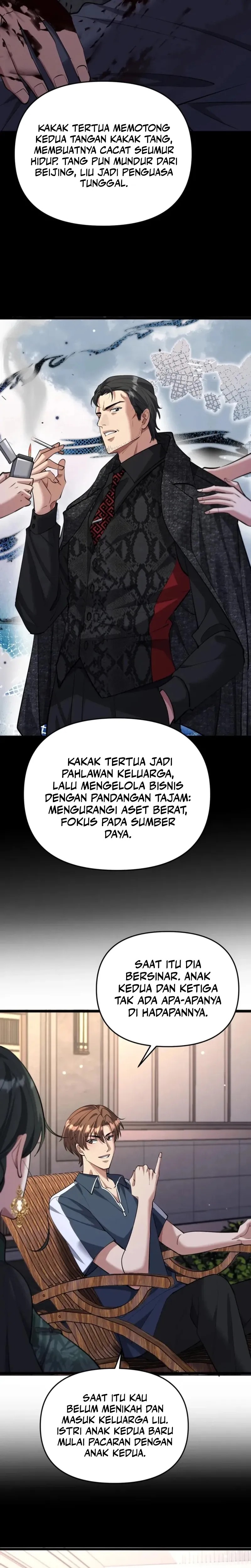 Im Trapped In This Day For One Thousand Years Chapter 247 Halaman 9