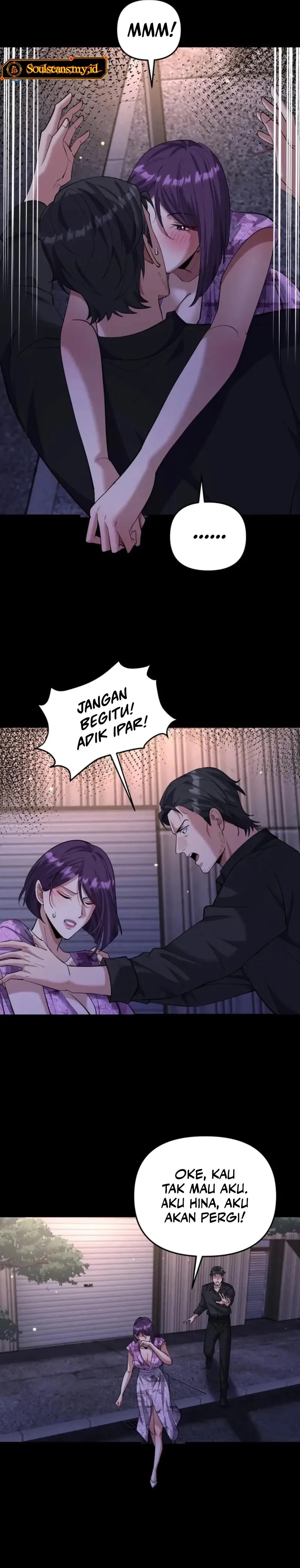 Im Trapped In This Day For One Thousand Years Chapter 247 Halaman 11